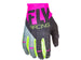 Fly Racing 2018 Kinetic Glove - Pink/Black/Hi-vis - 1