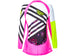 Fly Racing 2018 Kinetic Women&#39;s BMX Race Jersey-Neon Pink/Hi-Vis - 2