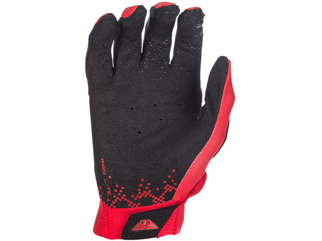 Fly Racing 2018 Pro Lite Glove - Red - 2