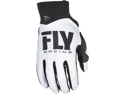 Fly Racing 2018 Pro Lite Glove - White