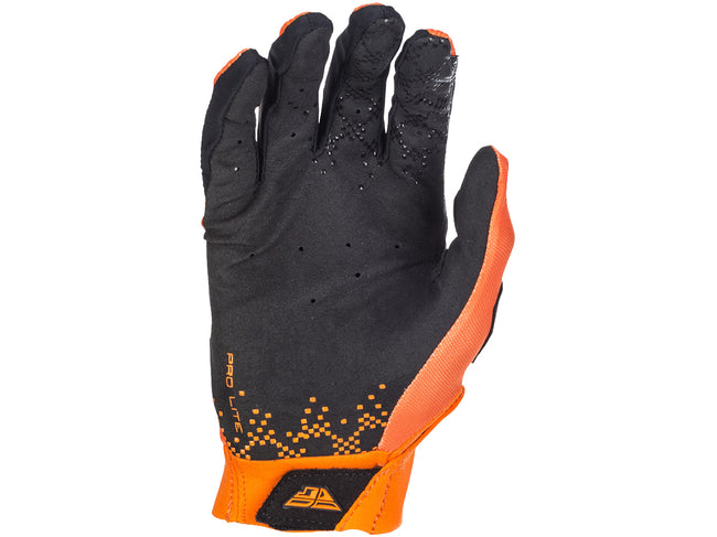 Fly Racing 2018 Pro Lite Glove - Orange - 2