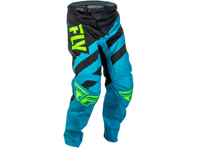 Fly Racing 2018 F-16 Pant - Blue/Black