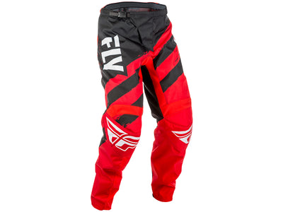 Fly Racing 2018 F-16 Pant - Red/Black