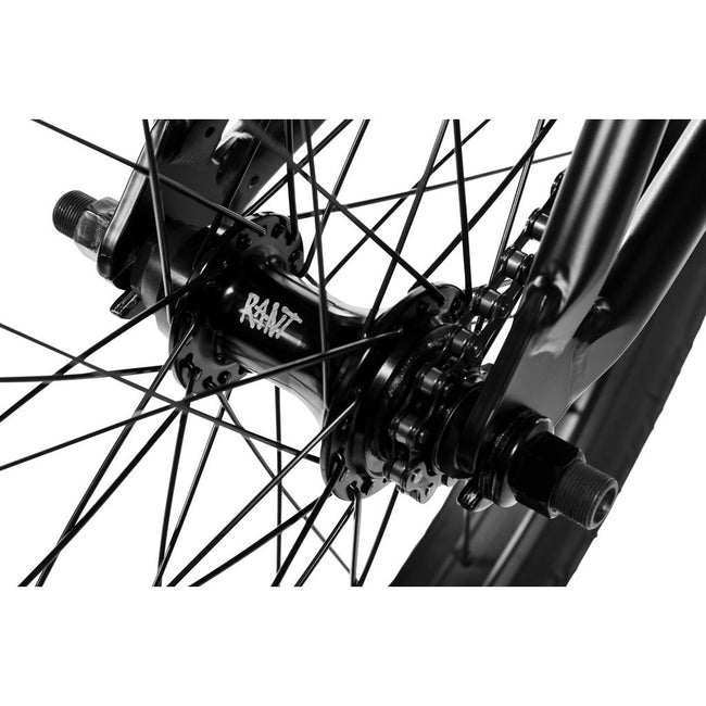Subrosa Tiro 20.5&quot;TT BMX Bike-Matte Black - 6