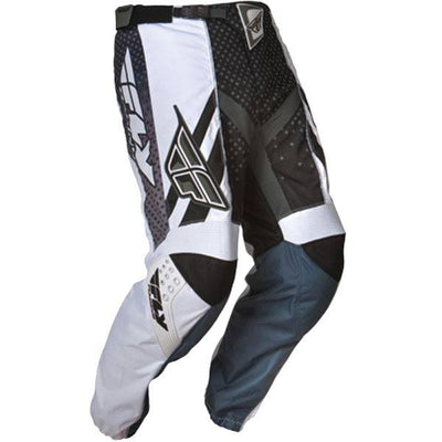 Sale F-16 Pants-Black/White