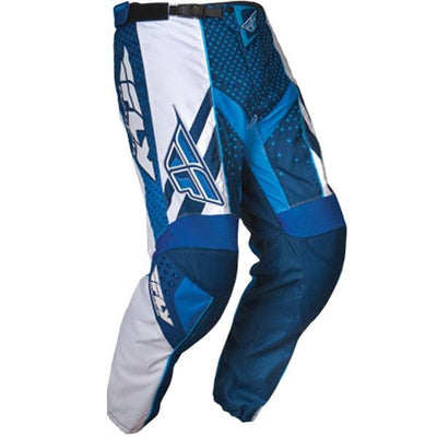 Sale F-16 Pants-Blue/White