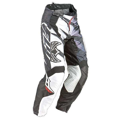 Sale Kinetic Pants-Black/White