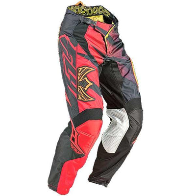 Sale Kinetic Pants-Red/Black