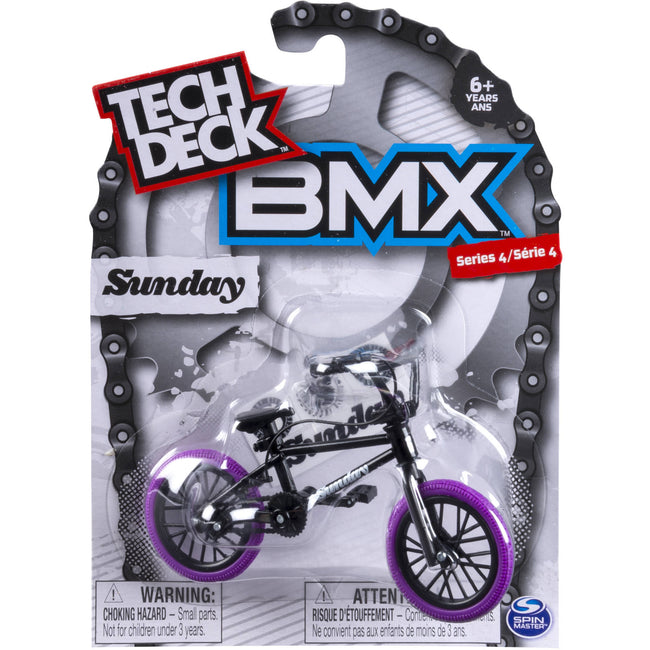 Tech Deck BMX Sunday Finger Bike - 2