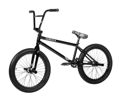 Subrosa Letum Bike-Black