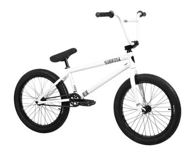 Subrosa Malum Bike-Satin White