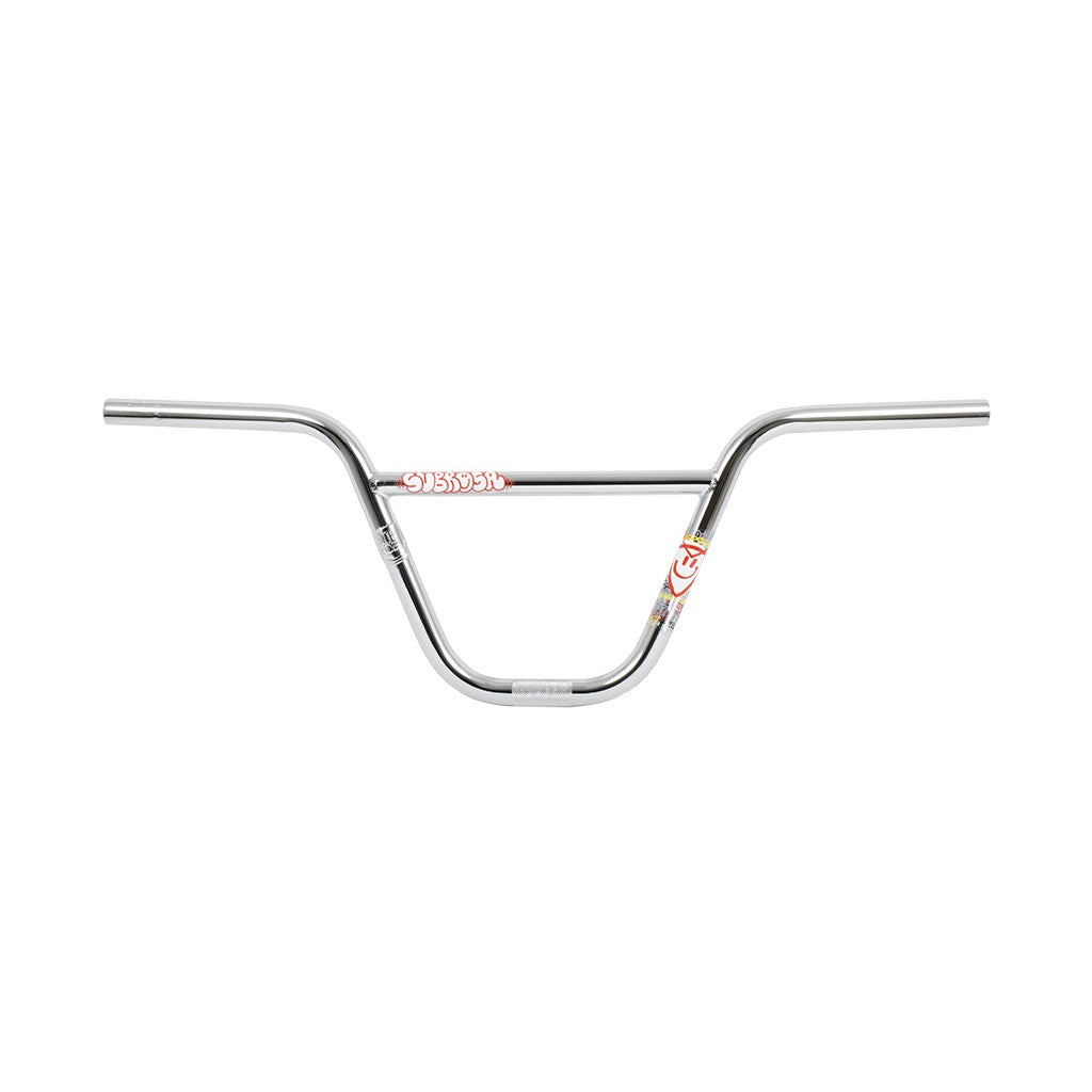 Subrosa Simo Chromoly BMX Handlebars-8.8