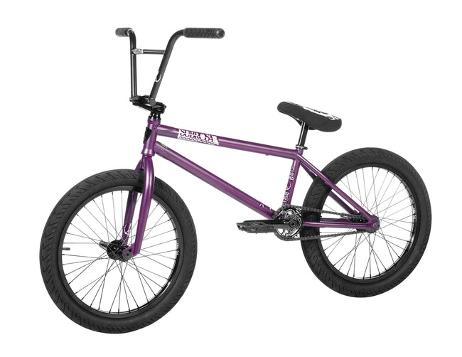 Subrosa Simone Barraco Novus Bike-Satin Purple - 1