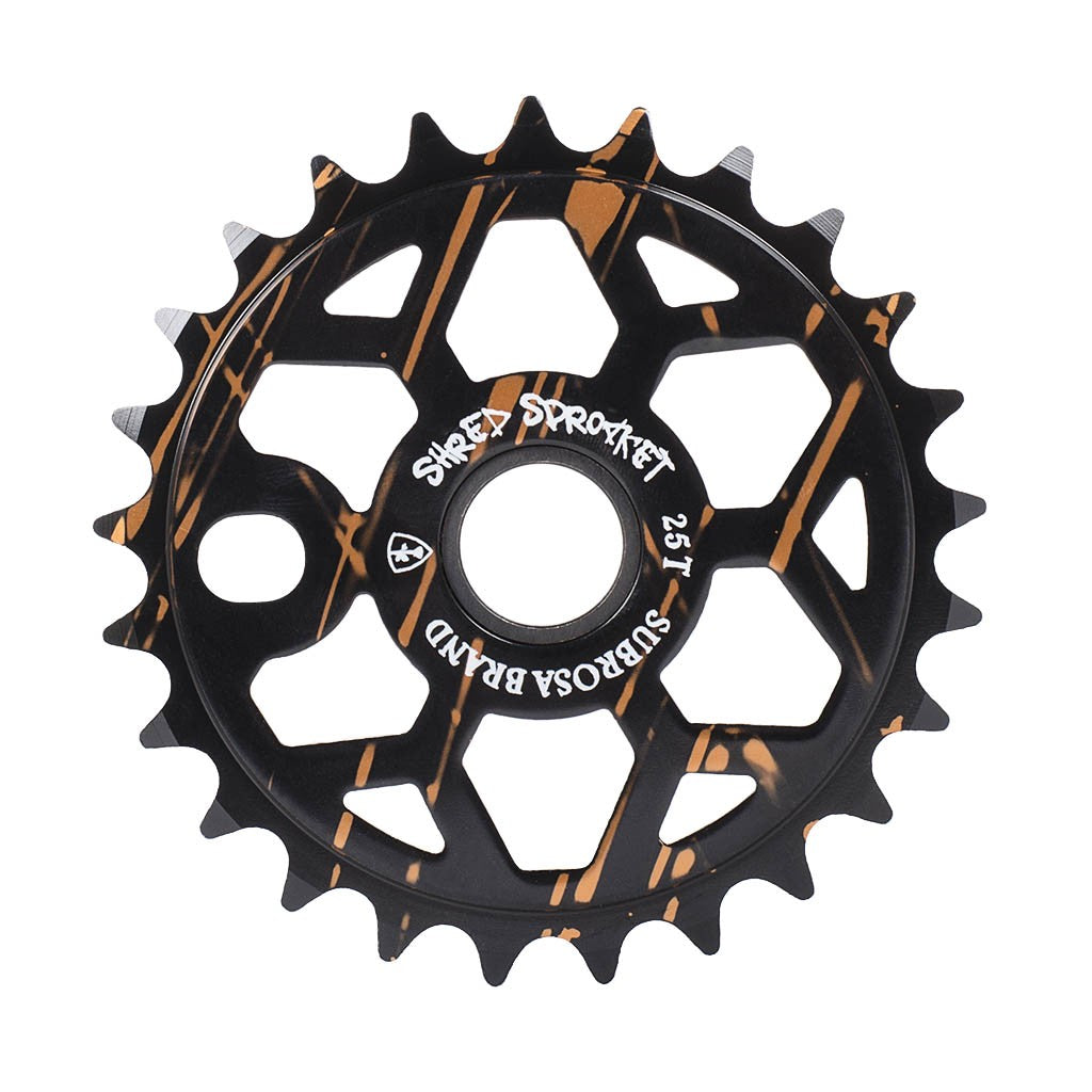 Subrosa Shred Sprocket-25T at J&R Bicycles – J&R Bicycles, Inc.
