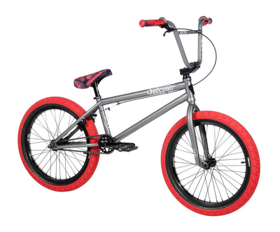 Subrosa Tiro Bike-Satin Phosphate/Red