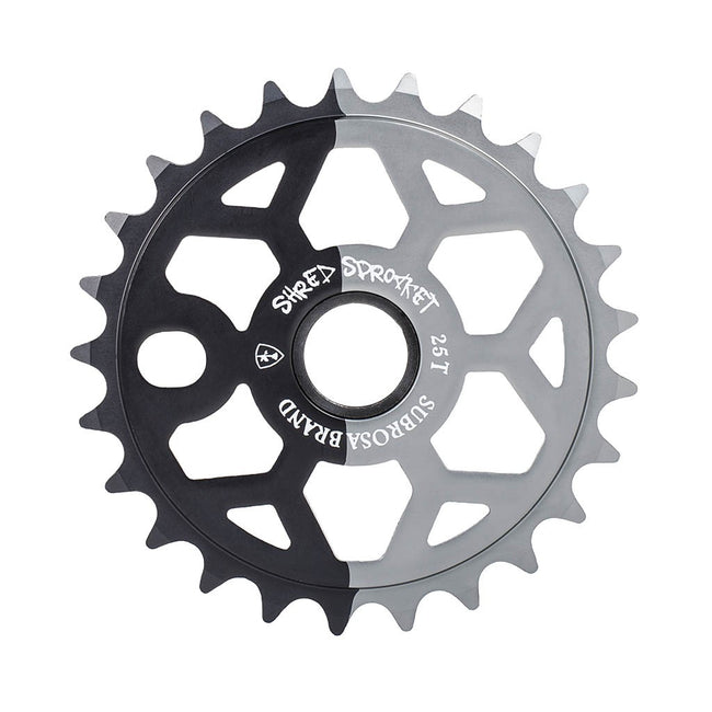 Subrosa Shred Sprocket-25T - 3