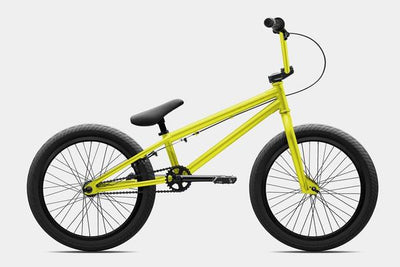 Verde Vectra Bike - Hi-Vis Yellow