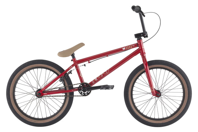 Haro Boulevard 20.5&quot; Bike-Candy Red - 1