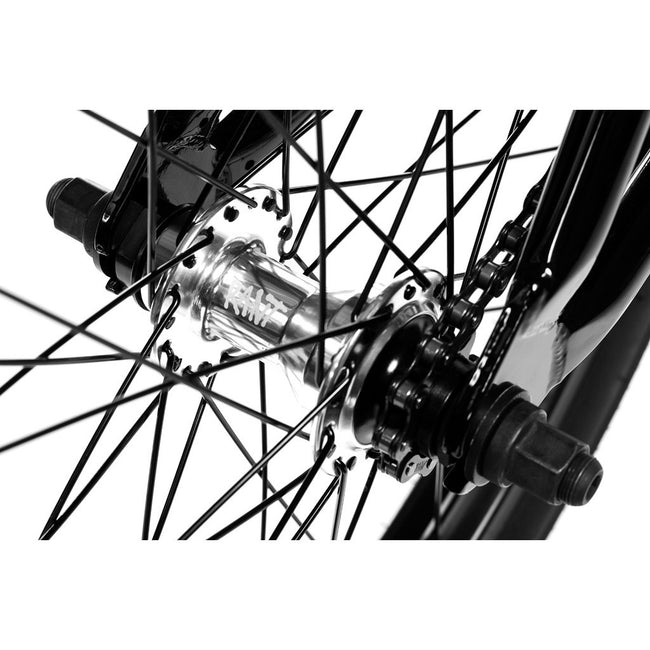 Subrosa Salvador XL 21&quot;TT BMX Bike-Gloss Black - 6