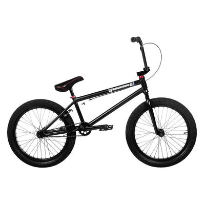 Subrosa Tiro 20.5"TT BMX Bike-Matte Black