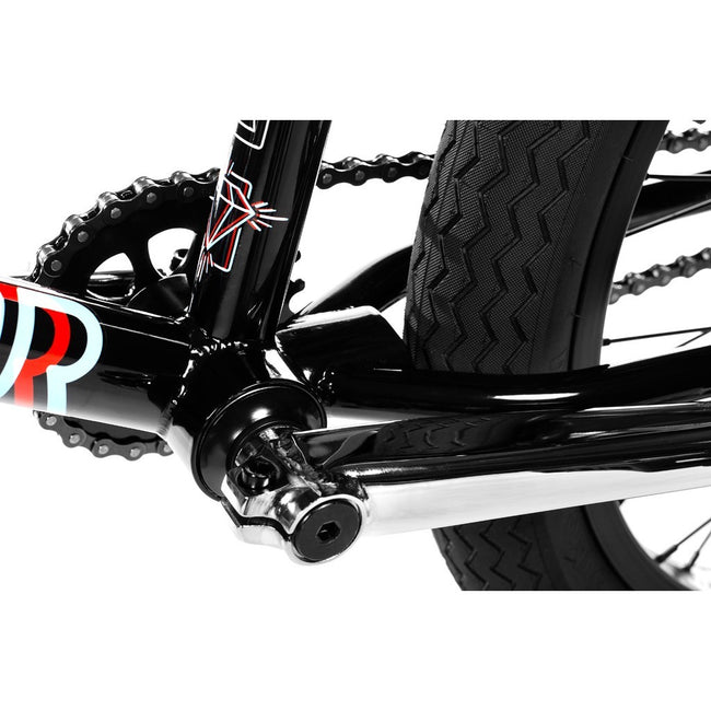 Subrosa Salvador XL 21&quot;TT BMX Bike-Gloss Black - 5