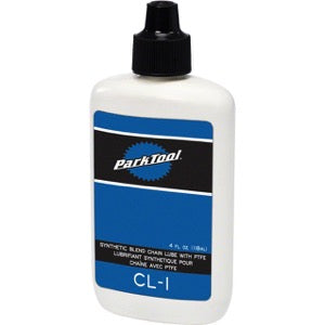 Park Tool CL-1 Synthetic Chain Lube 4oz