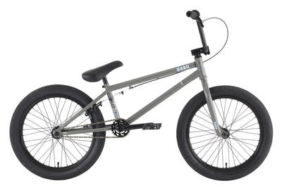 Haro Midway 20.5" Bike-Signature Gray