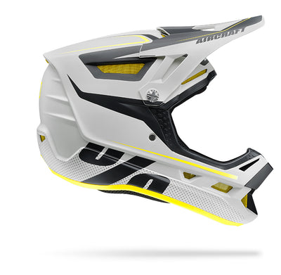 100% Aircraft Downhill Helmet - Primer