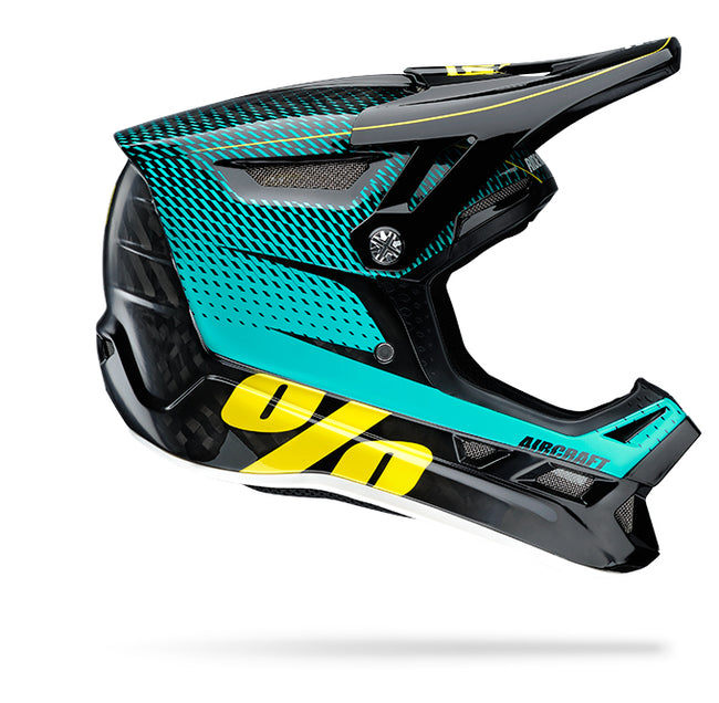 100 downhill helm 100% Aircraft Downhill Helmet