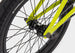 We The People CRS FS 18&quot; BMX Bike-Metallic Yellow - 4
