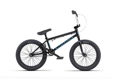 We The People CRS 18" BMX Bike-Black