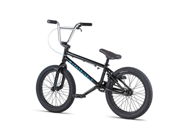 We The People CRS 18&quot; BMX Bike-Black - 2