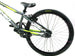 Meybo Clipper Expert BMX Race Bike-Grey-White-Lime - 2