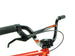 Meybo Clipper Expert BMX Race Bike-Red-White-Orange - 4