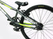 Meybo Clipper Junior BMX Race Bike-Grey-White-Lime - 2