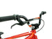 Meybo Clipper Junior BMX Race Bike-Red-White-Orange - 4