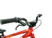Meybo Clipper Mini BMX Race Bike-Red-White-Orange - 4