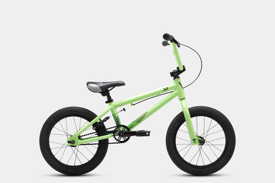 Verde JV 16" BMX Bike-Green