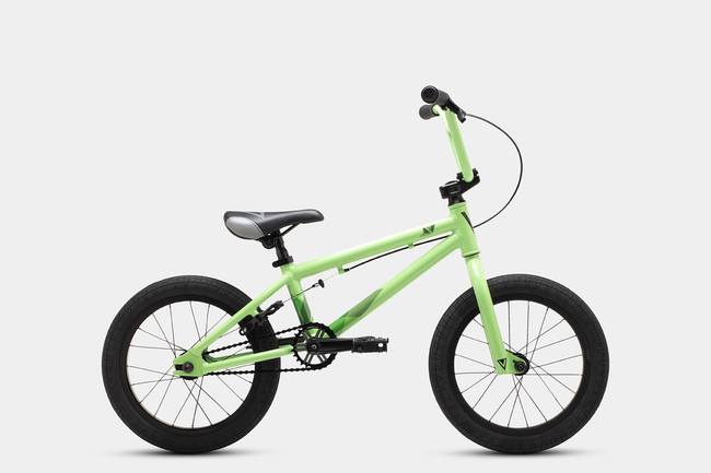 Verde JV 16 BMX Bike Green J R Bicycles Inc