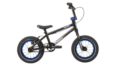 Fit Misfit 12" BMX Bike-ED Black/Blue