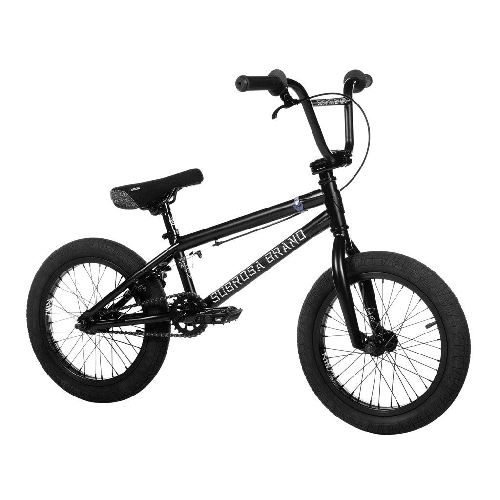 ① ブランド名：SUBROSA 　モデル名：ALTUS 16inch　BLK Subrosa Altus 16