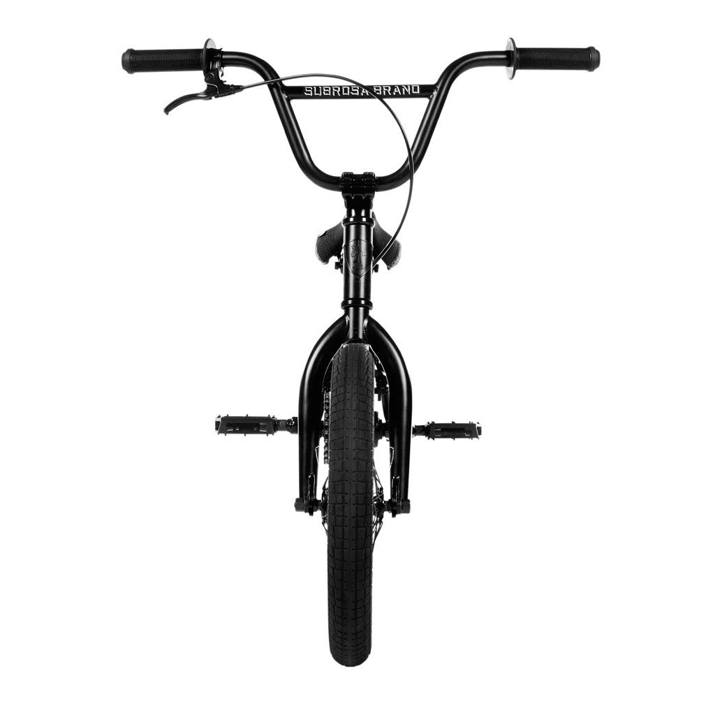 ① ブランド名：SUBROSA 　モデル名：ALTUS 16inch　BLK Subrosa Altus 16