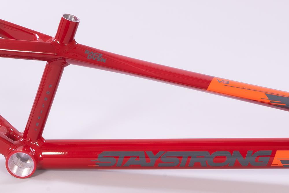 Stay strong store bmx frame 2019