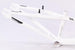 Stay Strong For Life V3 BMX Race Frame-White - 3