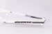 Stay Strong For Life V3 BMX Race Frame-White - 2