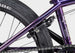 We The People Versus 20.65&quot;TT BMX Bike-Wizard Black - 5