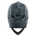Troy Lee Designs D3 Fiberlite Factory Camo Helmet-Green - 3