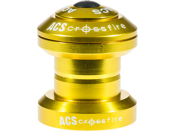 ACS Crossfire Press-In Threadless Headset - 3