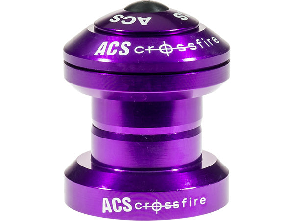 ACS Crossfire Press-In Threadless Headset - 1