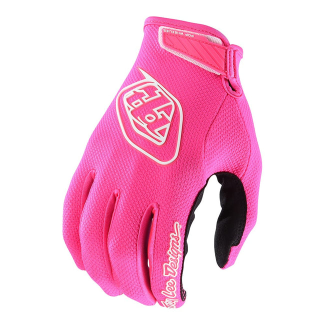 Troy Lee Designs 2018 Air Gloves - Flo Pink - 1